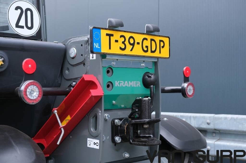 Kramer KT144 | Weidemann T4512 | Wacker TH412 3