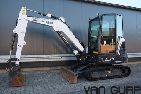 Bobcat E34 | 2023 | 379h