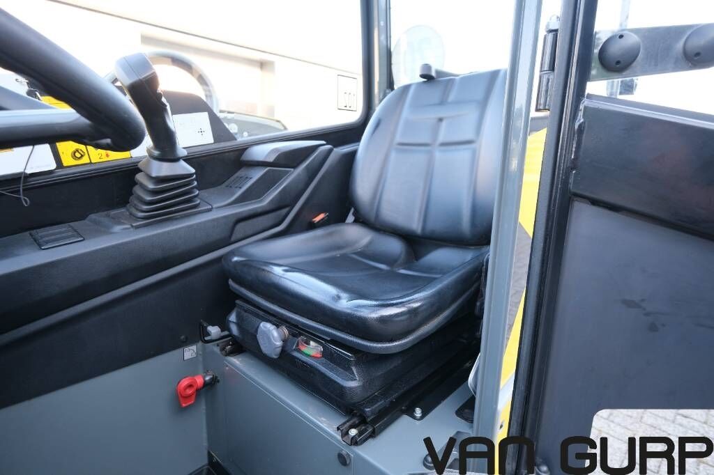 Kramer 1245 | wacker neuson th412 | weidemann t4512 2