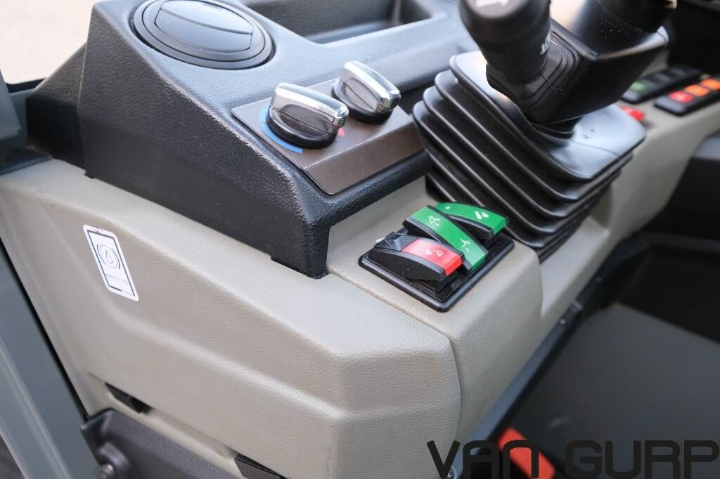 Kramer 1245 | wacker neuson th412 | weidemann t4512 3