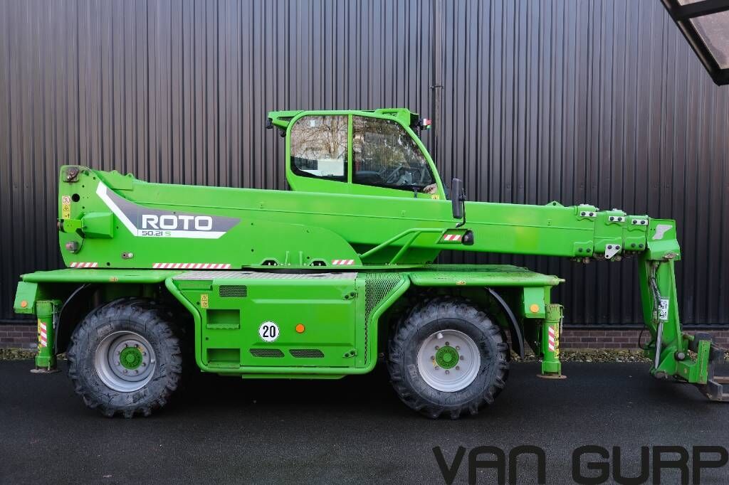 Merlo Roto 50.21 S | 2020 | 2171h 3