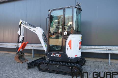 Bobcat E20Z | 2024 | 791h