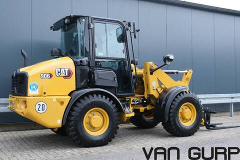 CAT 906 | NEW | 2023 | next gen