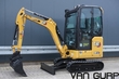 CAT 301.6 Caterpillar | 2021 | 461h | CW05 snelwisse