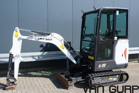 Bobcat E 19 | 2023 | 500std