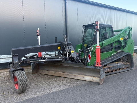 Bobcat T 770 | grader 108