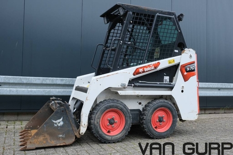 Bobcat S 70 | 2023 | 137h