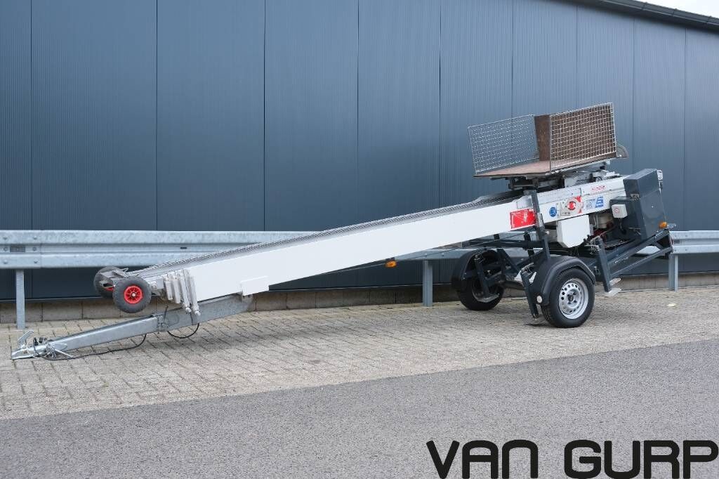 Toplight 21 Ladderlift 21m | Nieuwe keuring | 20 2