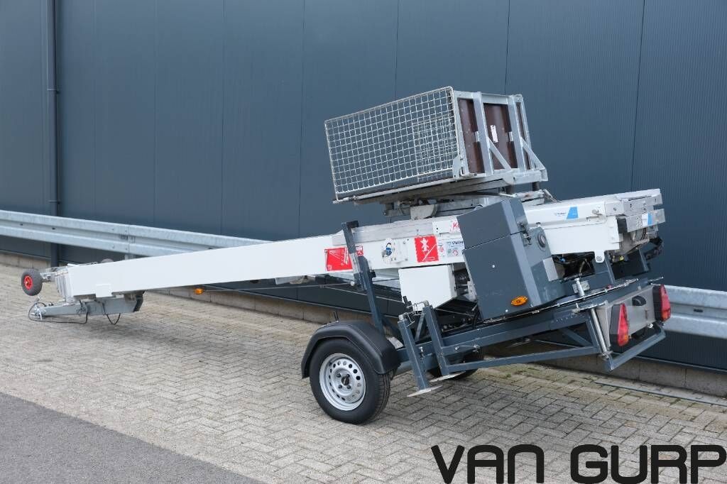 Toplight 21 Ladderlift 21m | Nieuwe keuring | 20 3