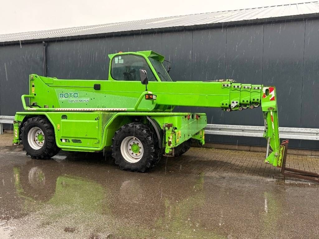 Merlo Roto 40.26 MCSS | 2015 | 4366h | 40km/h 3