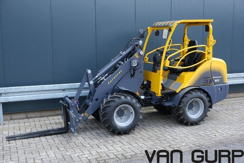 Eurotrac W12 W 12