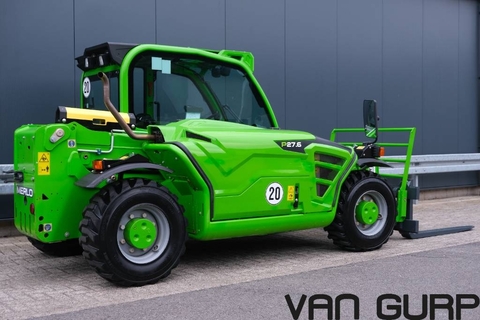 Merlo P 27.6 Plus | 2022 | 922h