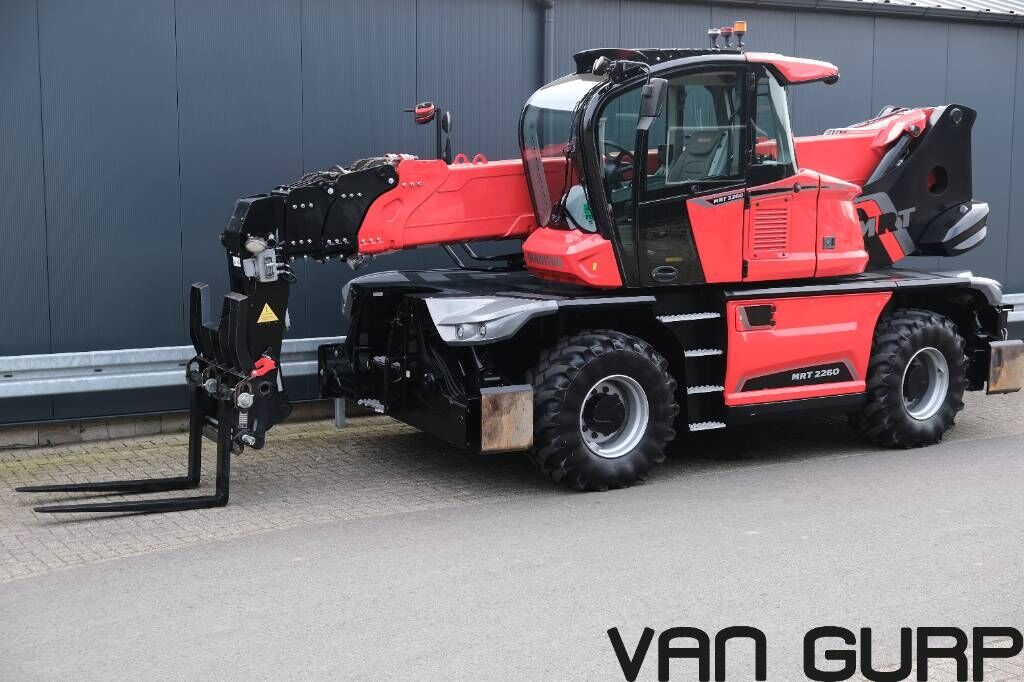 Manitou MRT 2260 | 2021 | 950h 2