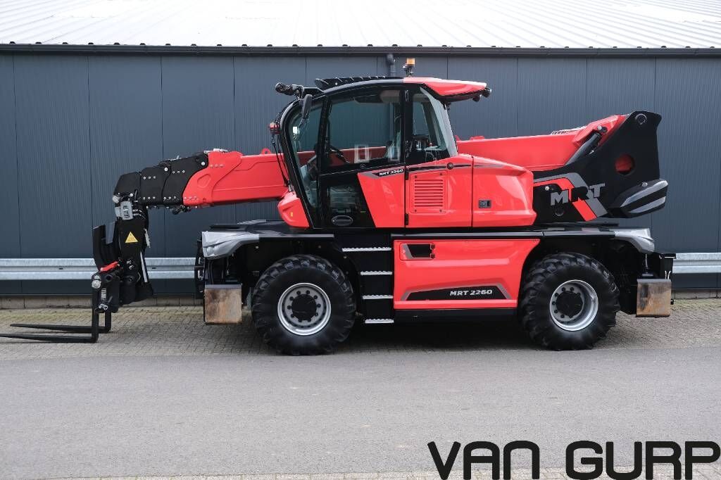 Manitou MRT 2260 | 2021 | 950h 3