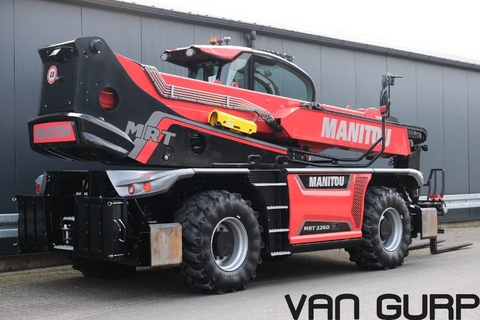 Manitou MRT 2260 | 2021 | 950h