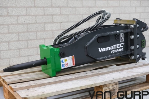 Sonstige Vematec ( 1.5 - 3.0 ton) | CW05 | Sloophamer ham