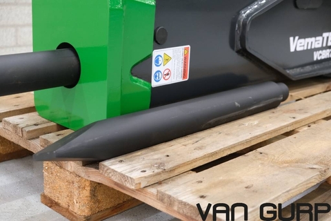 Sonstige Vematec ( 6.0 - 9.0 ton) | CW10 | Sloophamer Ham