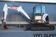Bobcat E50Z | 2023 | 1500h