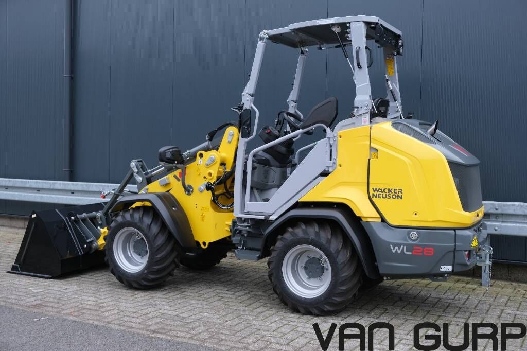 Wacker Neuson WL28 | NL kenteken | NEW | 2022 | 3
