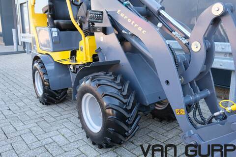 Eurotrac W11 | nieuw | ACTIEPRIJS