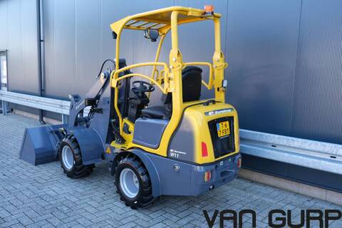 Eurotrac W11 | nieuw | ACTIEPRIJS