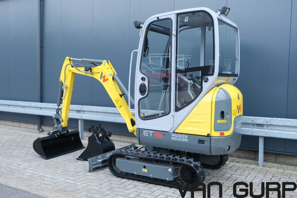 Wacker Neuson et16 | 2020 | 99h 2