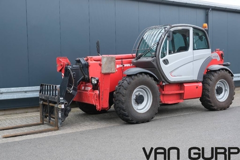 Manitou MT 1436 | 2008 | 5000h | 100HP