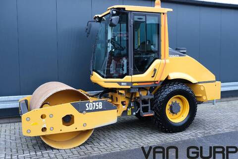 Volvo SD75B Roller | 2023 | 176h | SD 75 B