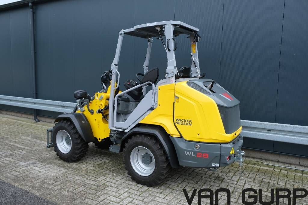Wacker Neuson WL28 | NEW | 2023 | Weidemann 1390 2
