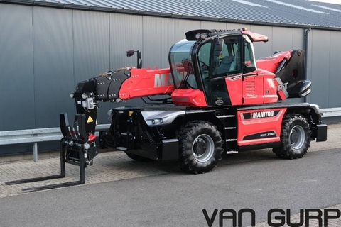 Manitou MRT 2260 | 2022 | 1070 h | 40 km/h | Klimaanlage |