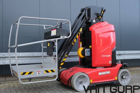 Manitou 100 VJR | 2019 | 95h