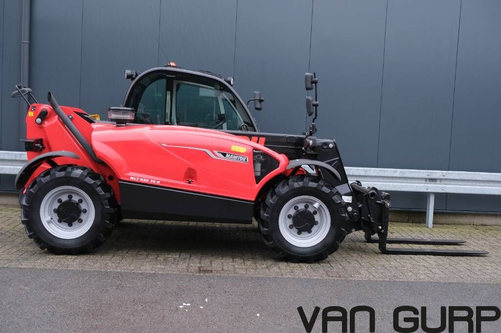 Manitou MLT 625-75 H | 2024 | 350h 2