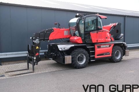 Manitou MRT 2260 | 2022 | 1480h | 40km/h | A/C |