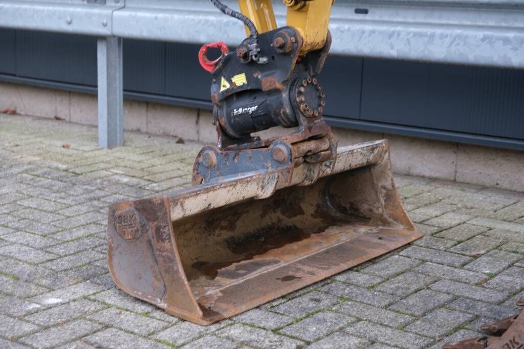 CAT 301.8 | Powertilt | 2022 | 850h 3