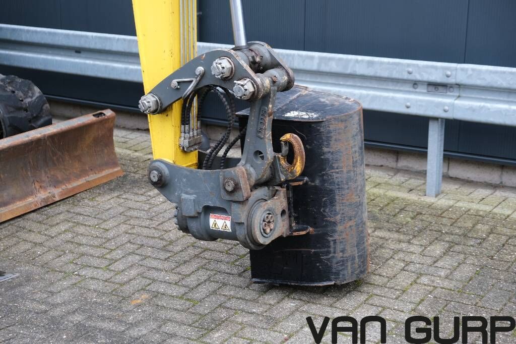 Wacker Neuson ET 65 | Powertilt | Verstellausleger | 900std 2