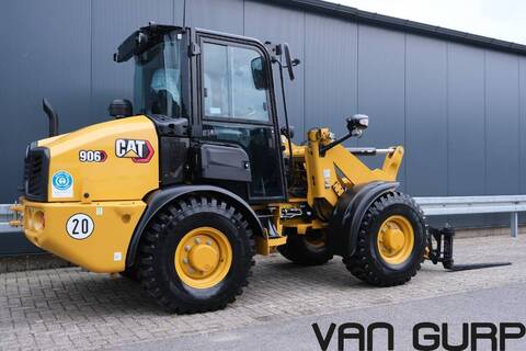 CAT 906 | NEW | A/C | BSS | Next Gen | Caterpillar