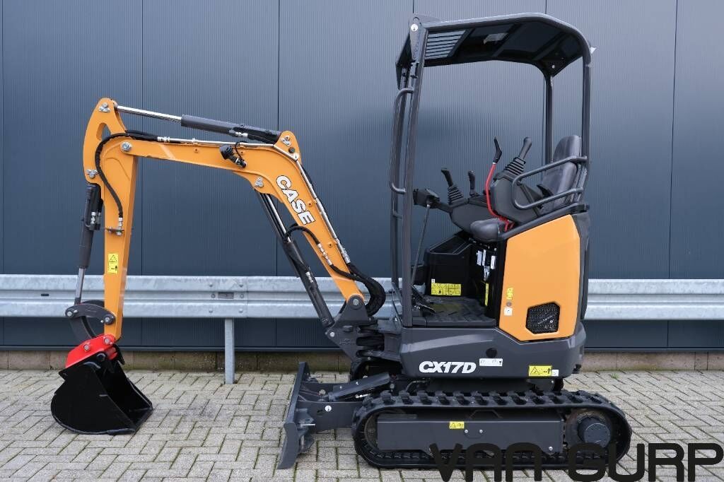 Case IH CX17D | 2022 | 13h 2