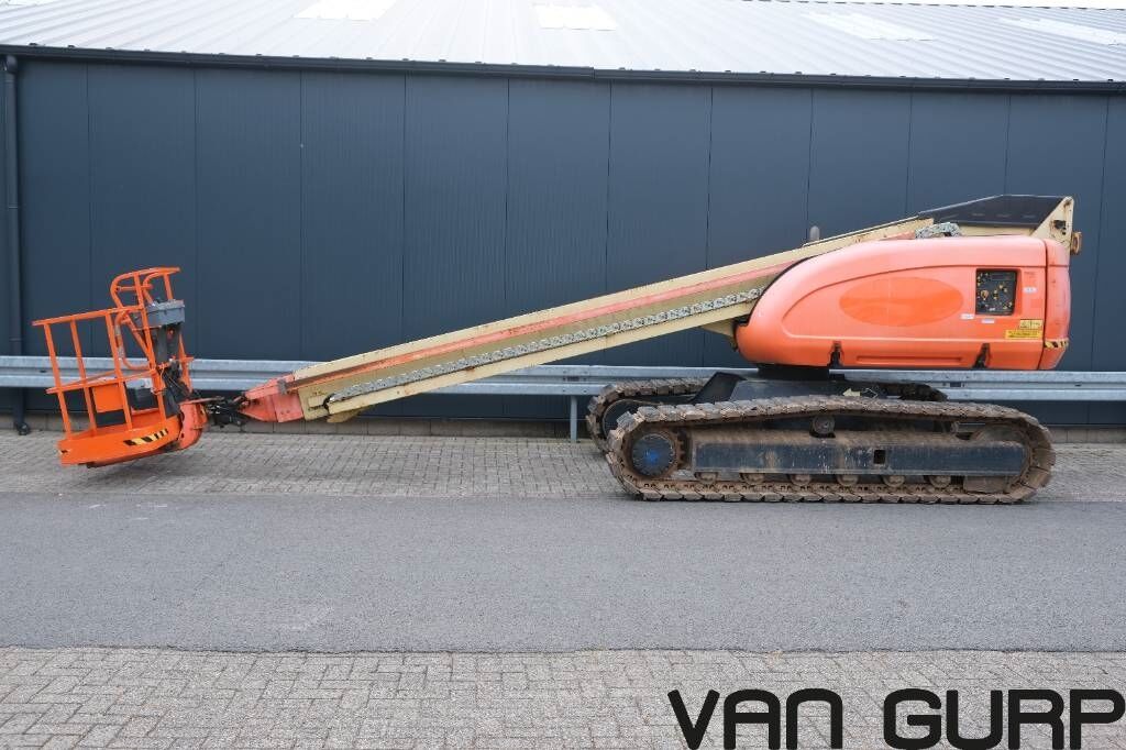 JLG 600 S C | 2008 | 5911h | Rupshoogwerker 2