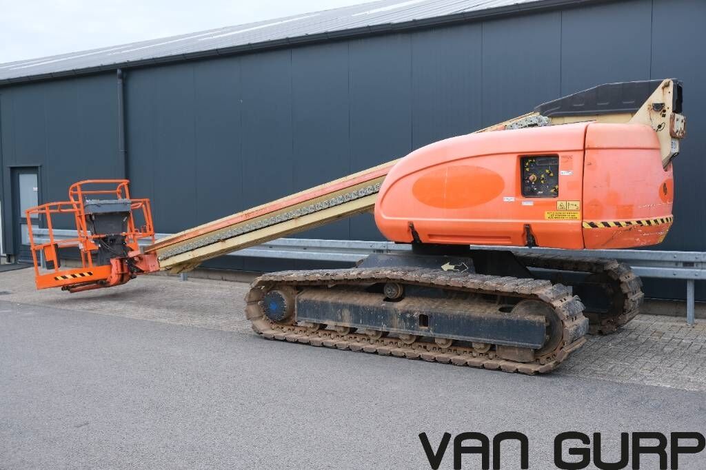 JLG 600 S C | 2008 | 5911h | Rupshoogwerker 3