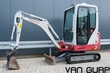 Takeuchi TB216 | 2018 