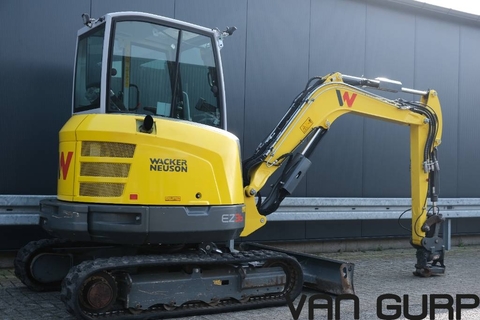 Wacker Neuson EZ 36 EZ36 | Powertilt |  744h | 2022