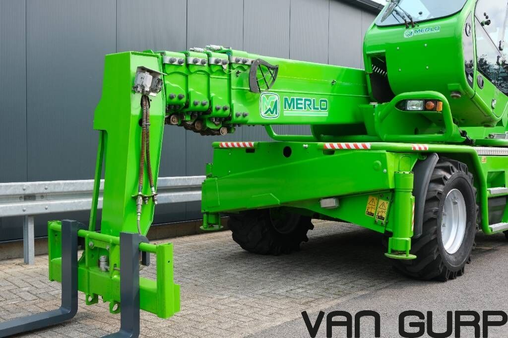 Merlo Roto 40.26 M CS S | 40kmh | 2015 | 3300h 2