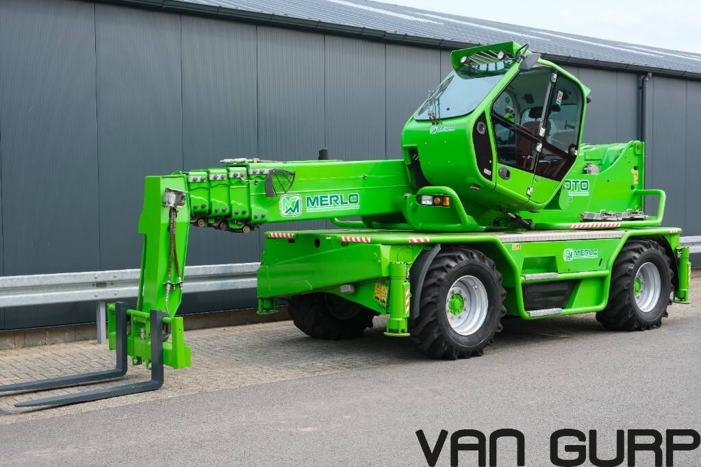 Merlo Roto 40.26 M CS S | 40kmh | 2015 | 3300h 1