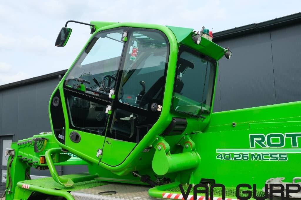 Merlo Roto 40.26 M CS S | 40kmh | 2015 | 3300h 3