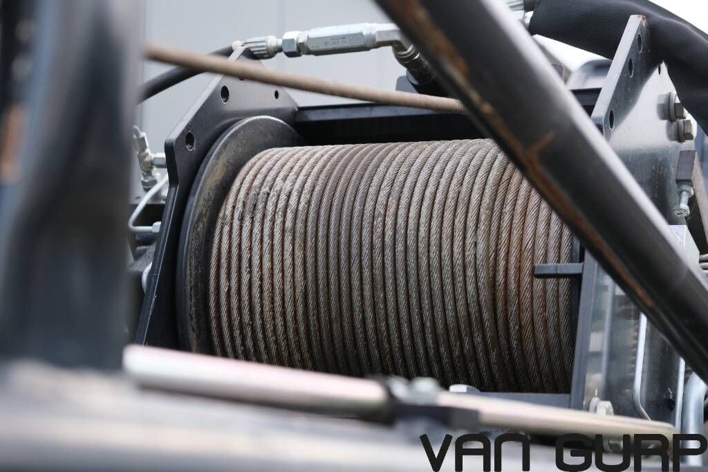 Manitou PT 2000 Lier seilwinde winch winde 3