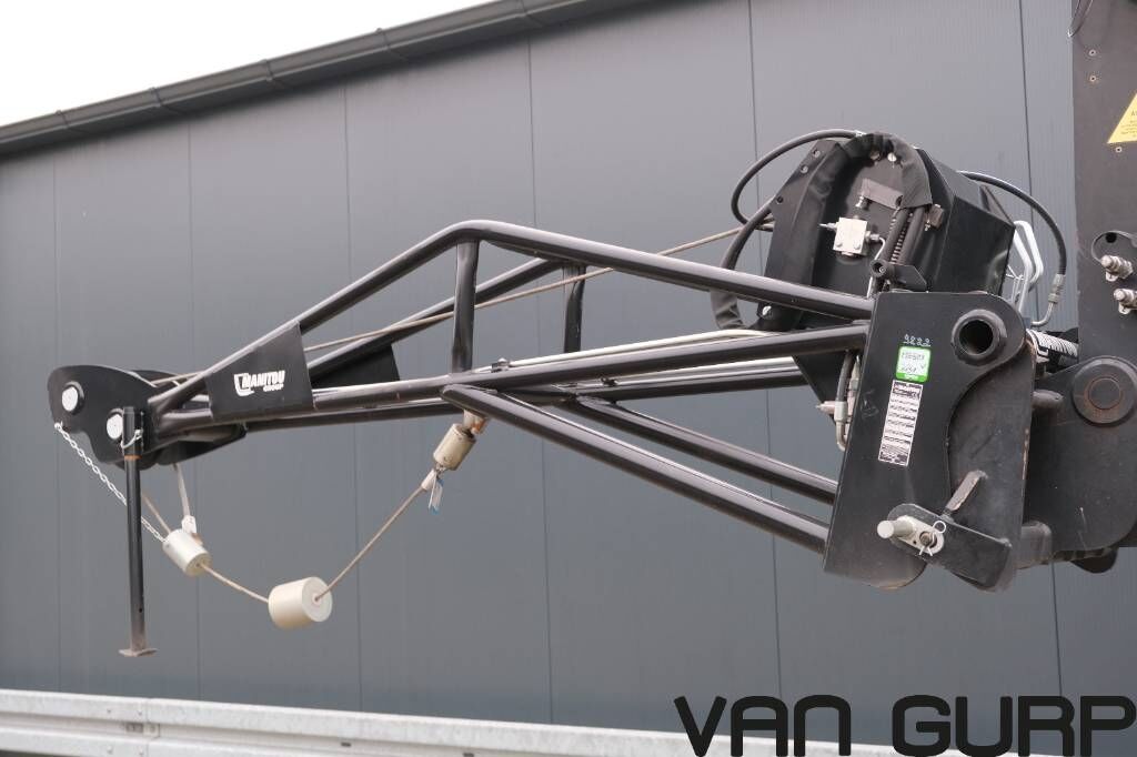 Manitou JW3000 / 1500 | PT1500 | JIB Winde Lier ( NEW ) 3