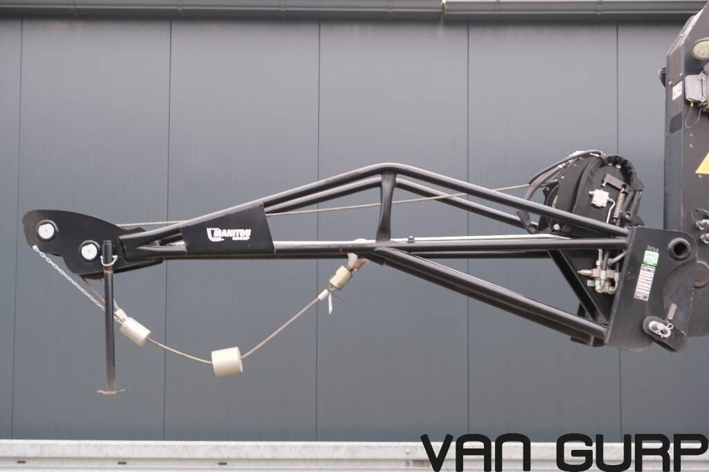 Manitou JW3000 / 1500 | PT1500 | JIB Winde Lier ( NEW ) 2