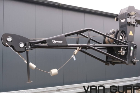 Manitou JW3000 / 1500 | PT1500 | JIB Winde Lier ( NEW )