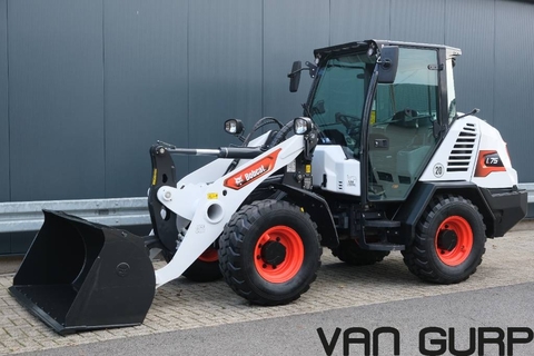 Bobcat L 75 | 2022 | 2175h