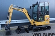 CAT 301.8 | Powertilt | 2023 | 800std